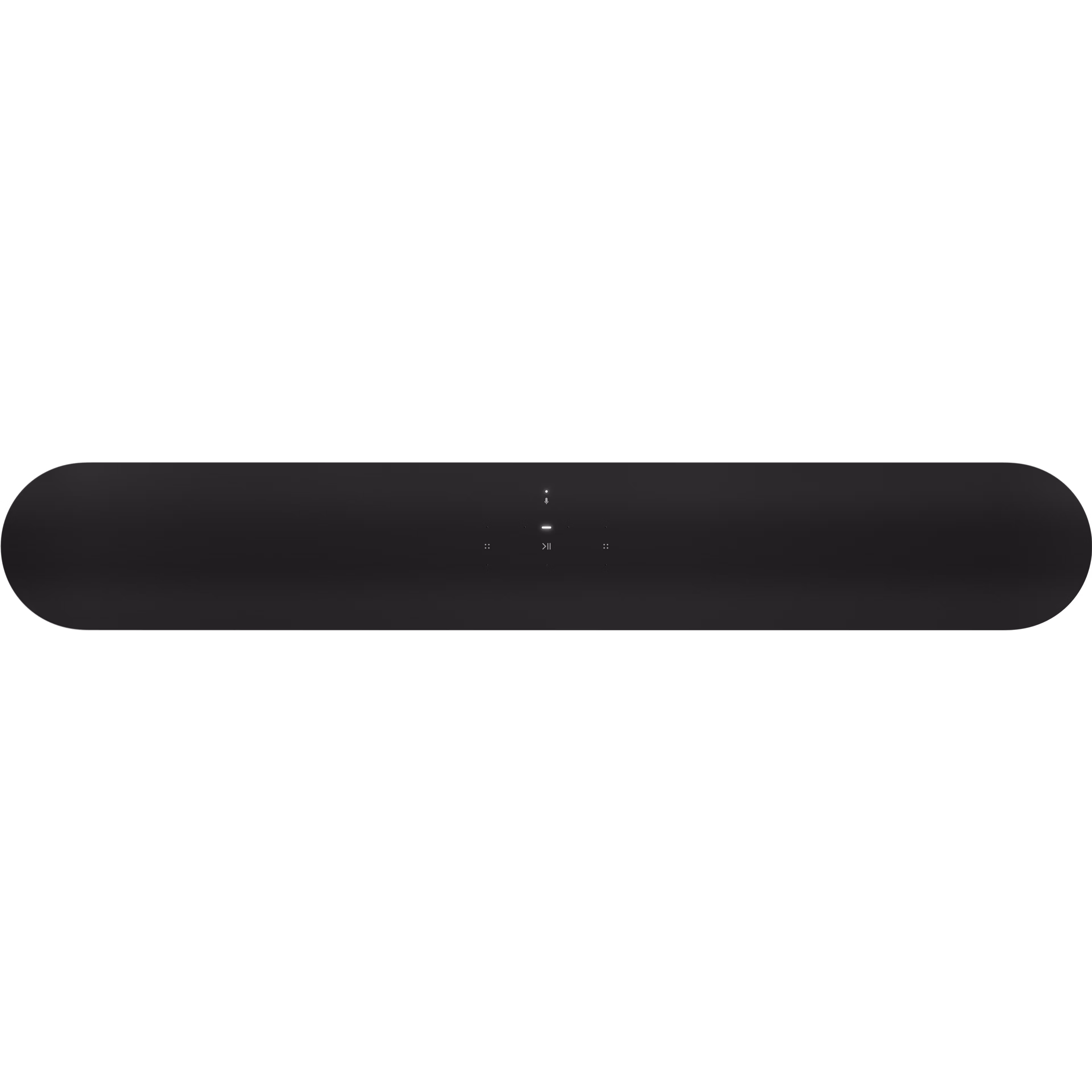 Beam superior en negro