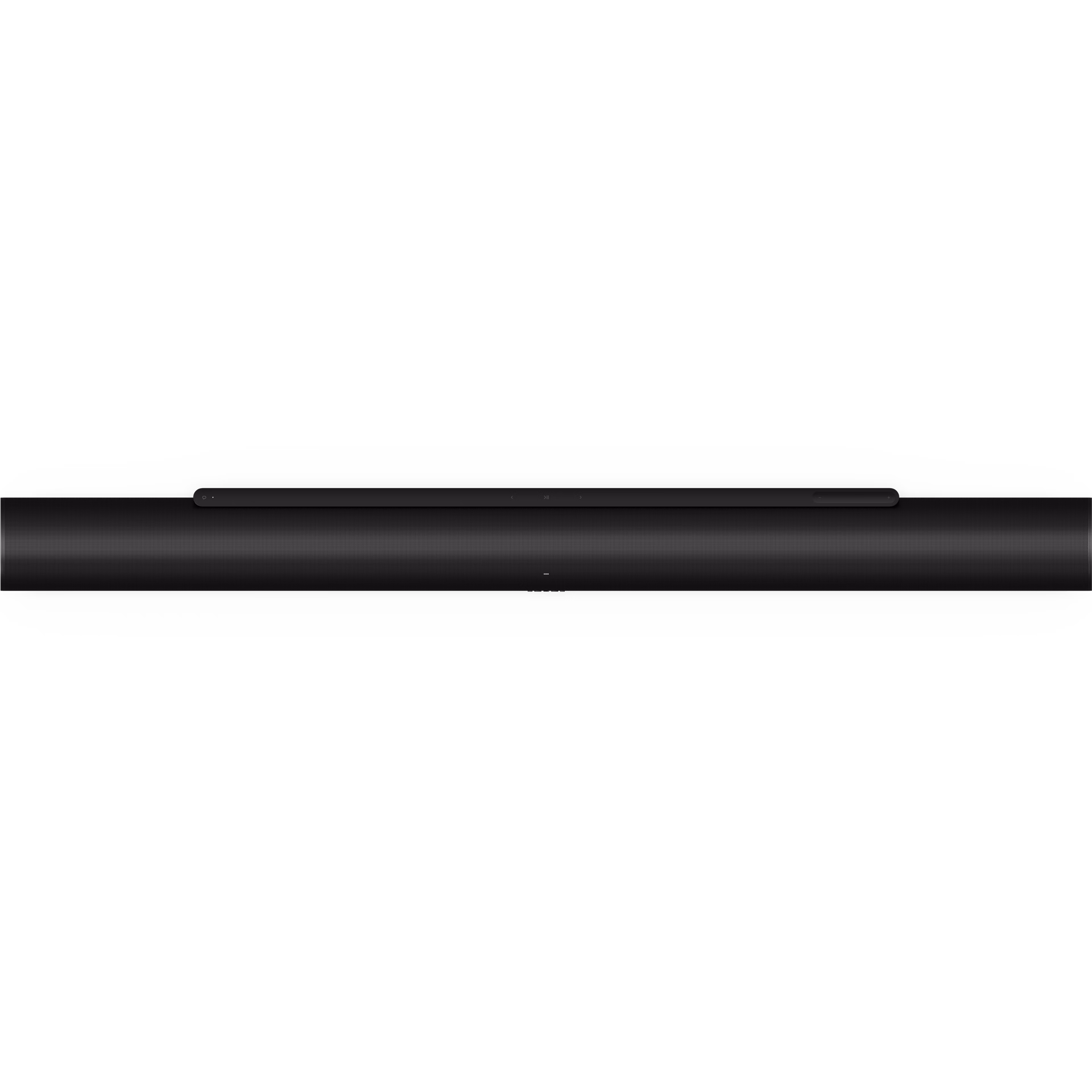 Top of a black Arc Ultra, from above