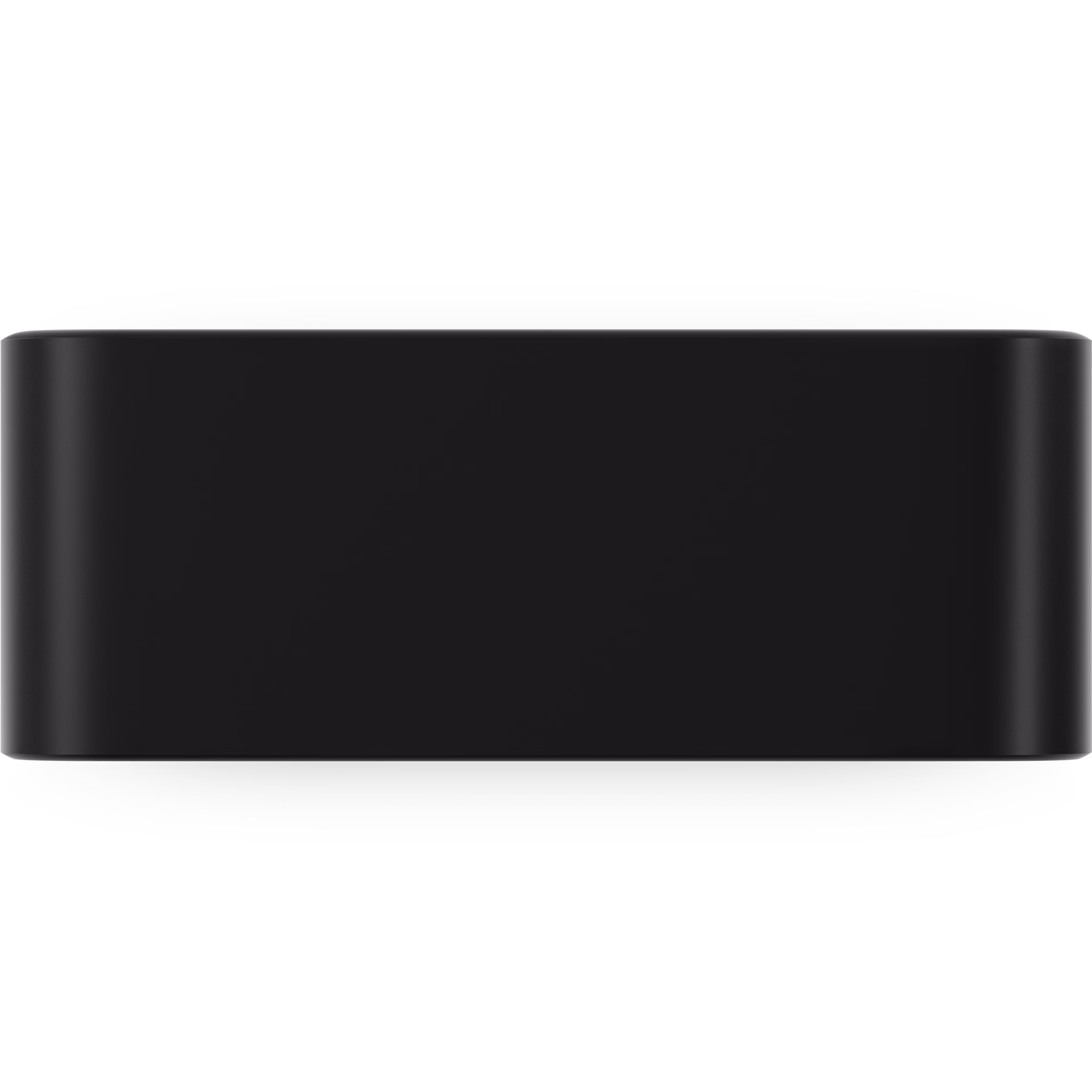 Dessus d'un Sonos Sub 4 noir