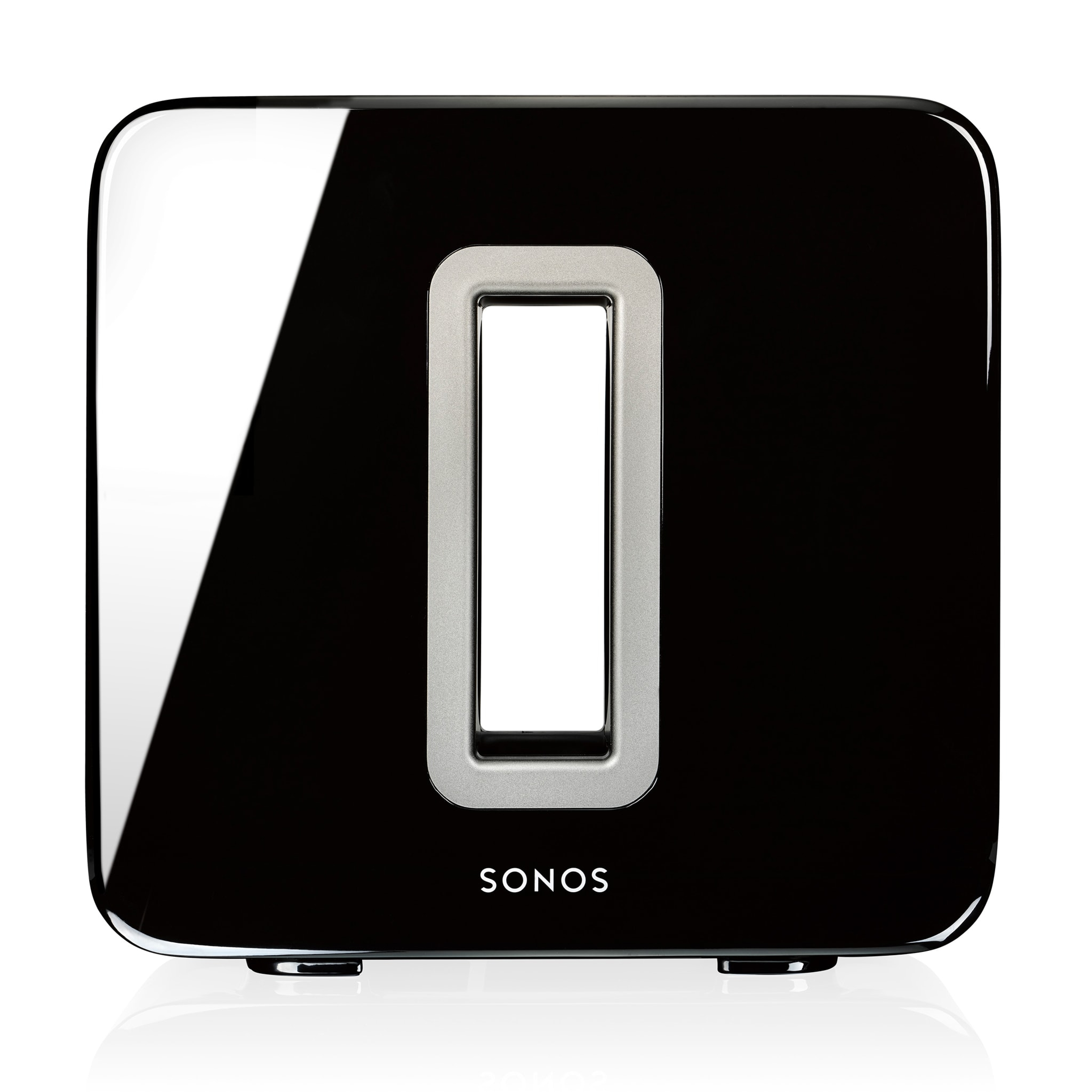 Sonos Sub (Gen. 1) in Schwarz 