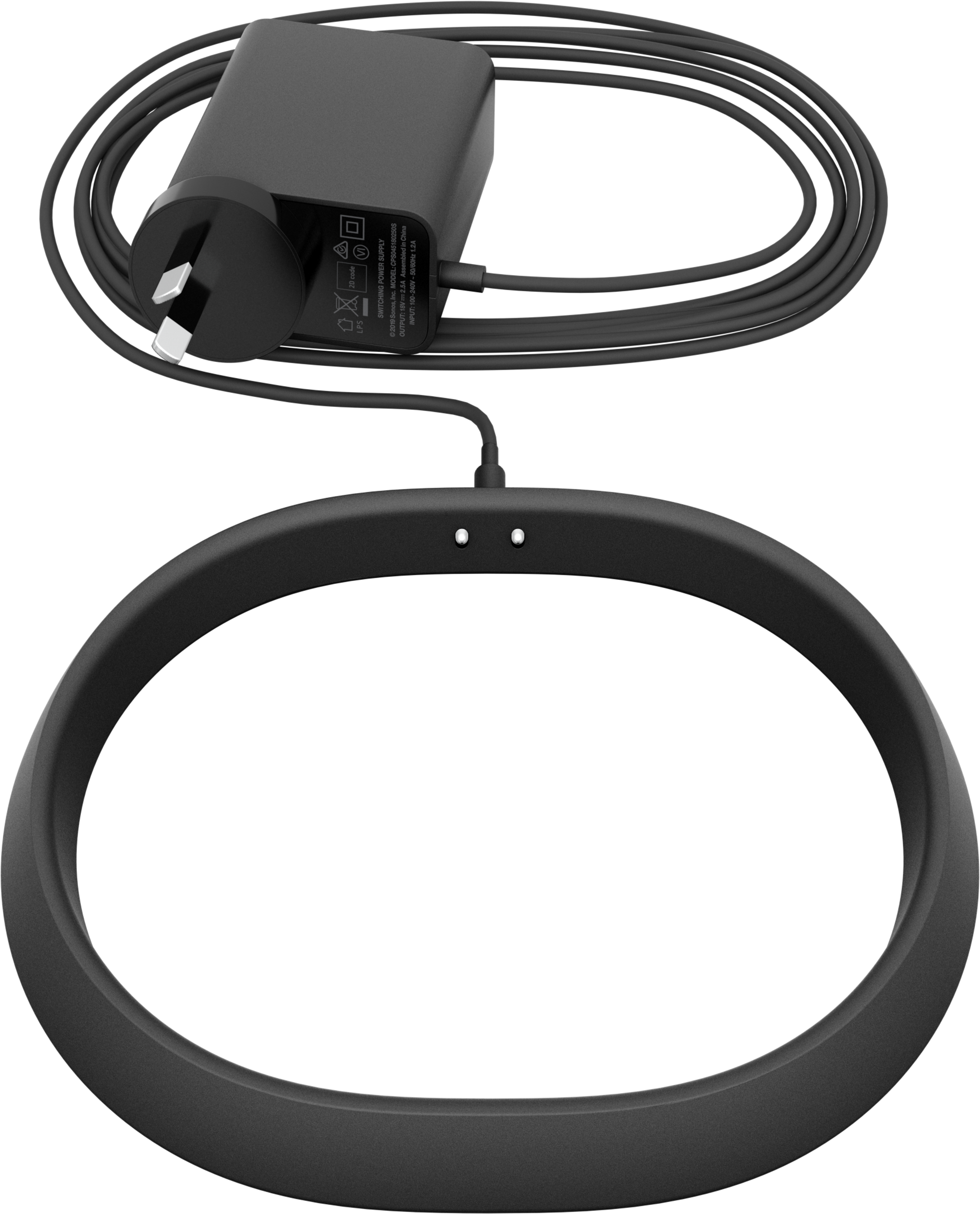 Move Charging Base black