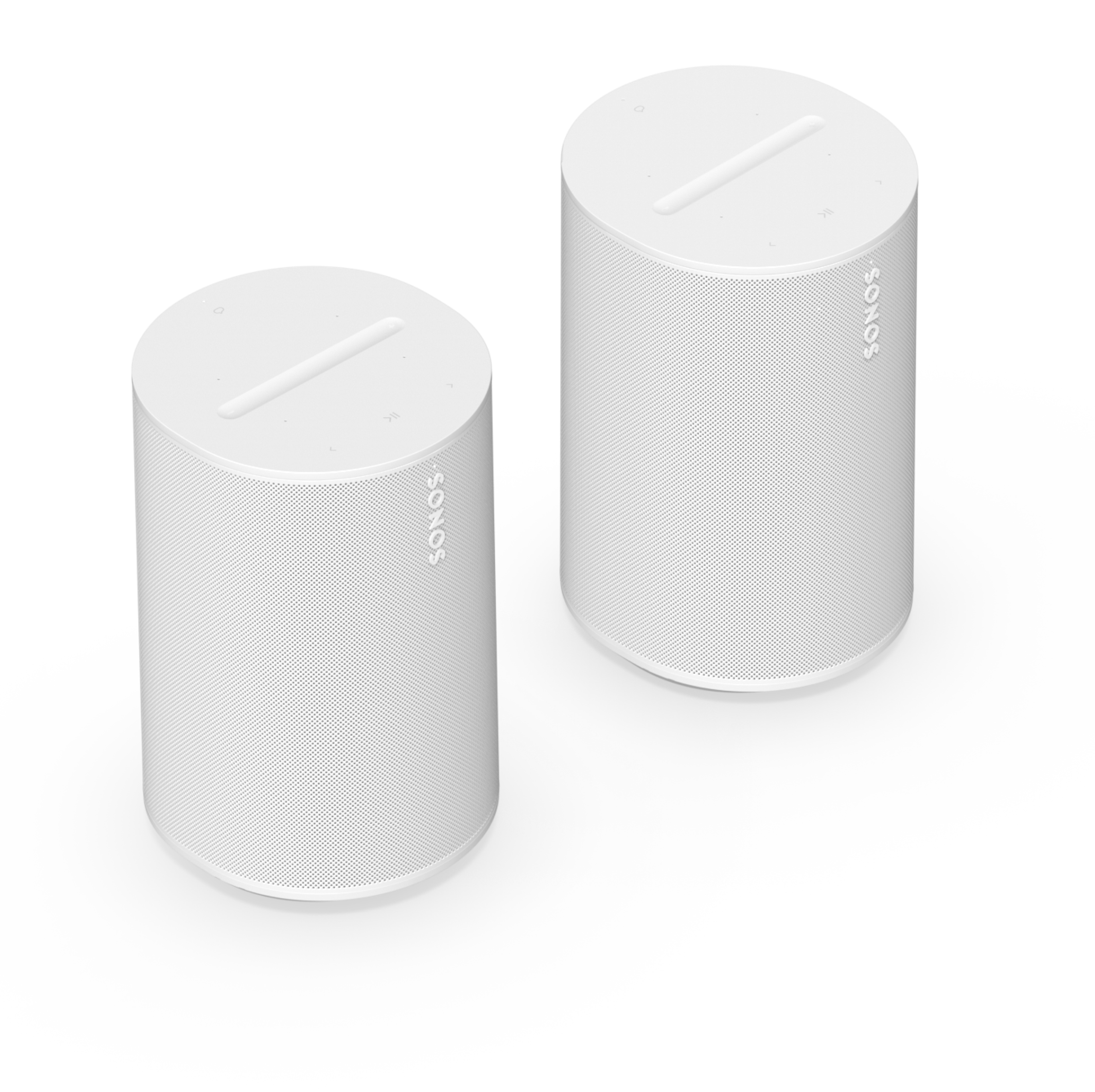 Dos Era 100 en blanco