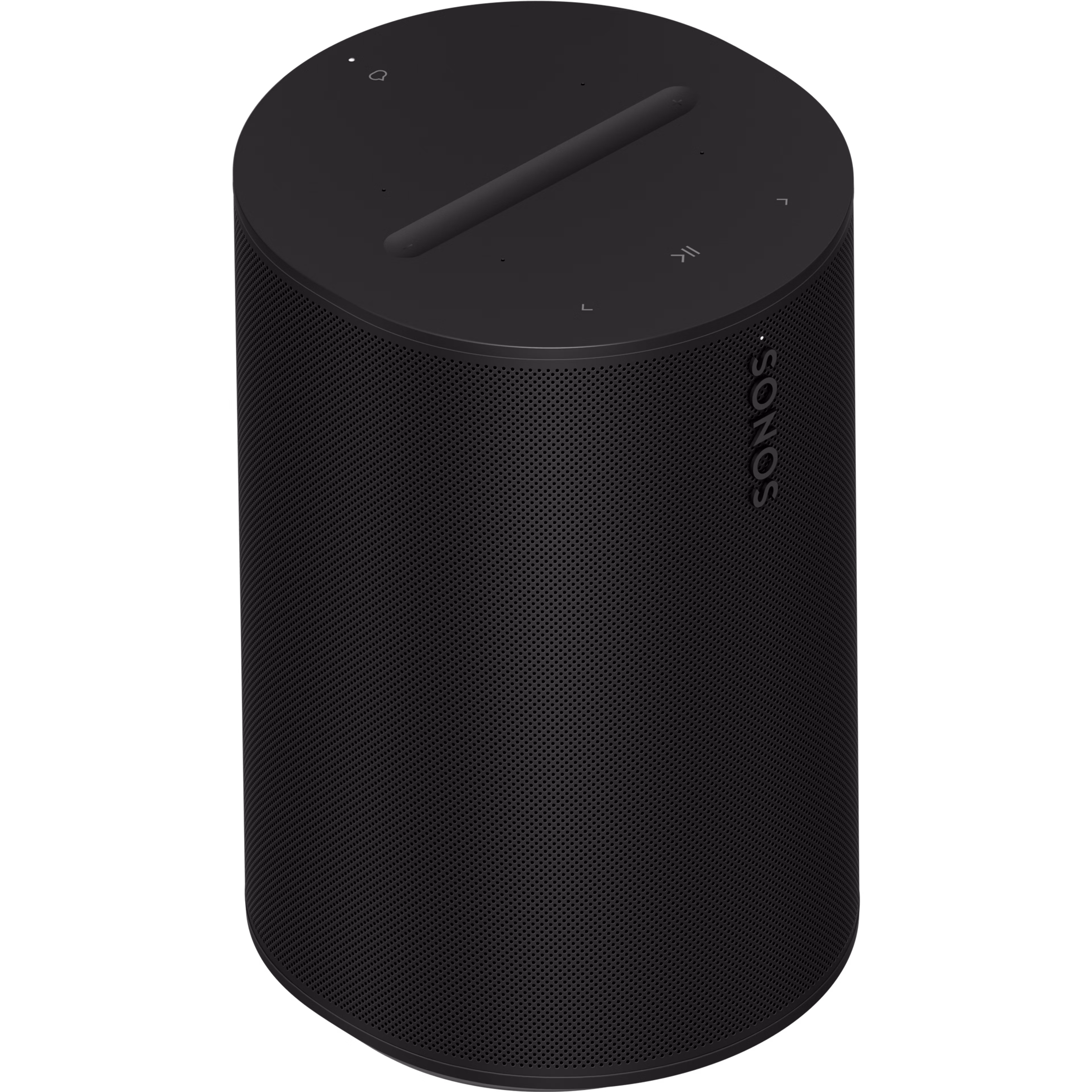 Era 100 black front angle